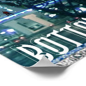 Rizzle Productions CD Cover Poster (Ecke)