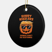 Rizzlers, Sigmas Don't Do-Kostüme - Trumpkin Sigm Keramik Ornament (Links)