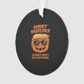 Rizzlers, Sigmas Don't Do-Kostüme - Trumpkin Sigm Ornament (Vorderseite)