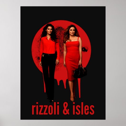 Rizzoli und Inseln Poster (Vorne)