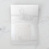 Rizzolis Begrüßungskarte Karte (Innenseite)