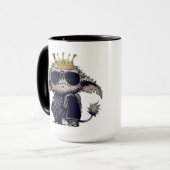 Rizzy Tasse - Zwei-Tone (Vorderseite Links)