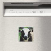 RJ the Jacob Ram Lamb Magnet (In Situ (Geschirrspüler))