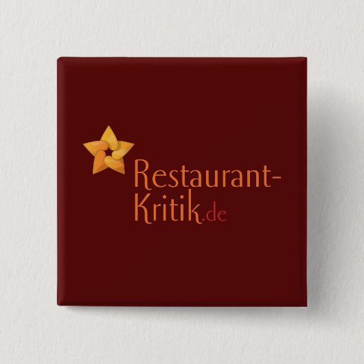 RK-Anstecknadel Button (Vorderseite)