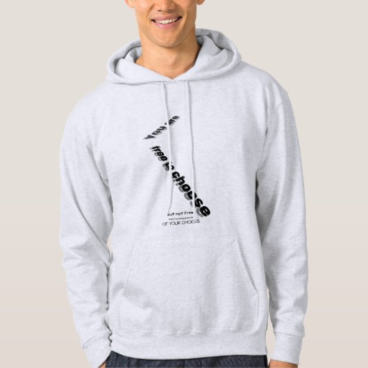 Rk Hoodie (Vorderseite)