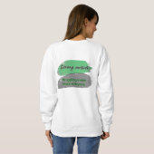 RK SWEATSHIRT (Schwarz voll)
