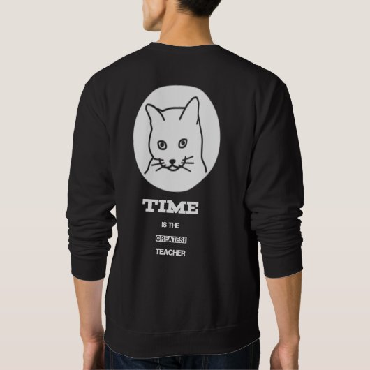 Rk Sweatshirt (Rückseite)