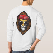 RK T-Shirt (Rückseite)