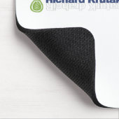 RKC&S Logo MousePad (Ecke)