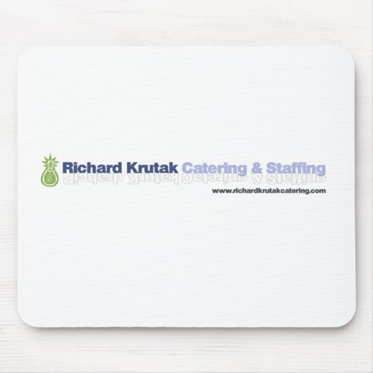 RKC&S Logo MousePad (Vorne)