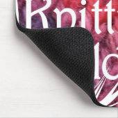 RKG Schneeflocke Mousepad (Ecke)