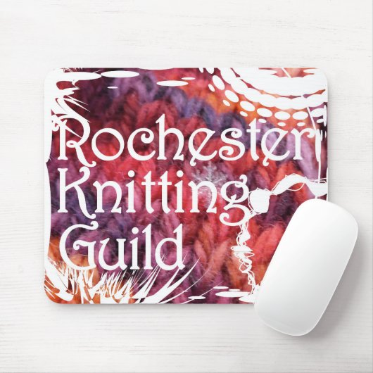 RKG Schneeflocke Mousepad (Mit Mouse)