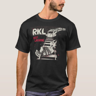 RKL Behielt Laughing Essential T - Shirt