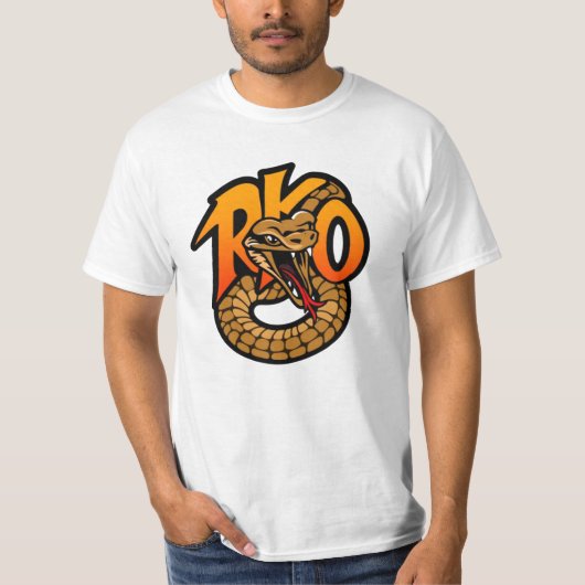 RKO Cobra T - Shirt (Vorderseite)