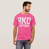 RKO everybody T-Shirt (Vorne ganz)