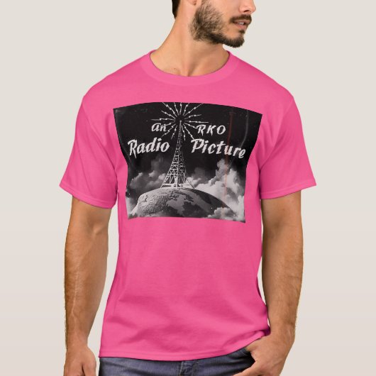 Rko Radio Picture T-Shirt (Vorderseite)