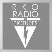 RKO Radio Pictures Poster (Vorne)