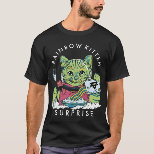 RKS13 Mädchen lustig T-Shirt (Vorderseite)