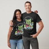 RKS13 Mädchen lustig T-Shirt (Unisex)