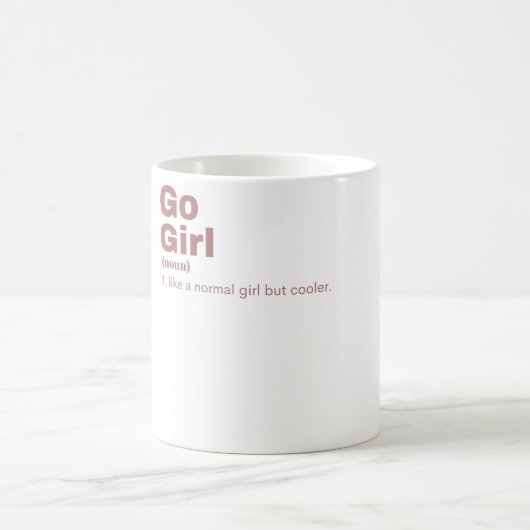 rl - Go Kaffeetasse (Mittel)