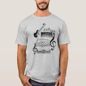 RLP T-Shirt (Vorderseite)