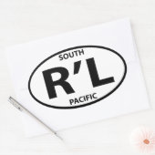 R'lyeh Sticker (Umschlag)