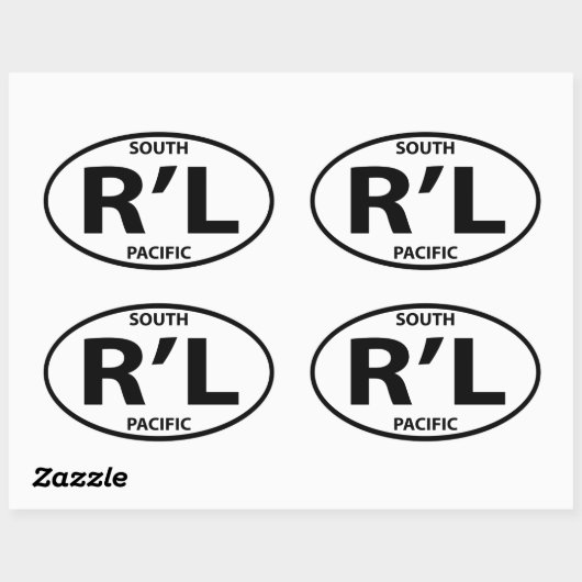 R'lyeh Sticker (Blatt)