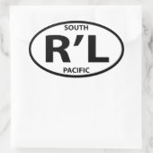 R'lyeh Sticker (Tasche)