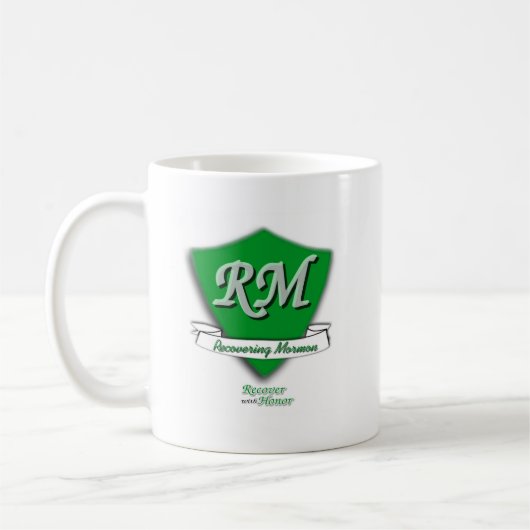 RM KAFFEETASSE (Links)