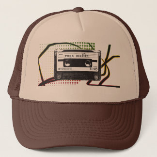 RM Kassette Truckerkappe