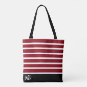 RM-Monogramm Tasche (Rückseite)