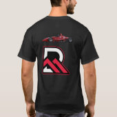 RM - Profil-T-Shirt T-Shirt (Rückseite)