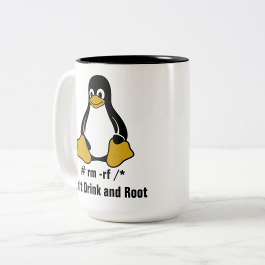 # Rm - Rf/* Zweifarbige Tasse (Vorderseite Links)