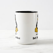 # Rm - Rf/* Zweifarbige Tasse (Mittel)