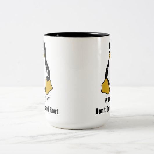 # Rm - Rf/* Zweifarbige Tasse (Mittel)