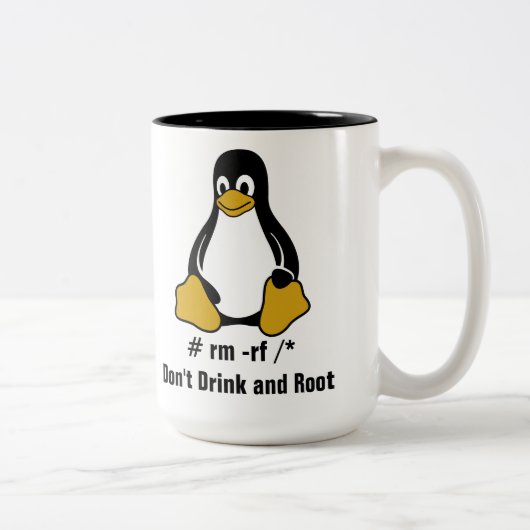 # Rm - Rf/* Zweifarbige Tasse (Rechts)