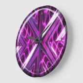 RMA45-Wanduhren Große Wanduhr (Winkel)