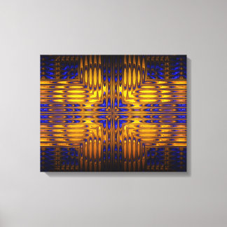 RMA 10B-1 Wrapped Canvas Leinwanddruck