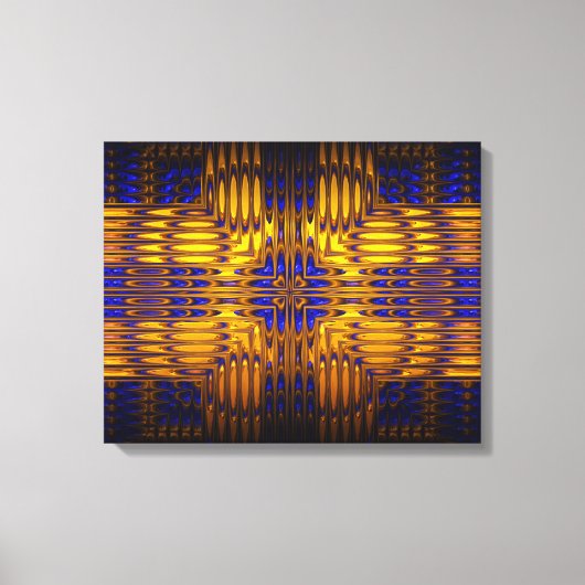 RMA 10B-1 Wrapped Canvas Leinwanddruck (Vorderseite)