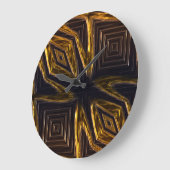 RMA 16 Wall Clock Große Wanduhr (Winkel)
