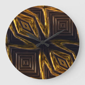 RMA 16 Wall Clock Große Wanduhr