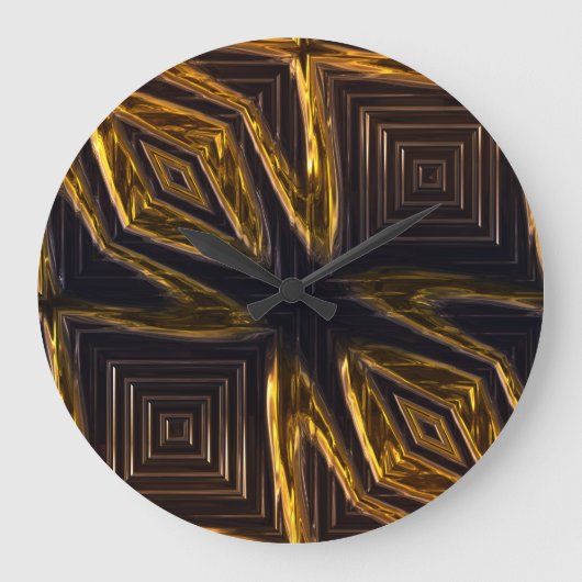RMA 16 Wall Clock Große Wanduhr (Vorderseite)