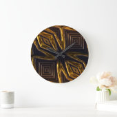 RMA 16 Wall Clock Große Wanduhr (Zuhause)
