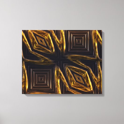 RMA 16 Wrapped Canvas Leinwanddruck (Vorderseite)