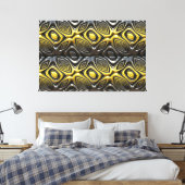 RMA 17 Wrapped Canvas Leinwanddruck (Insitu (Schlafzimmer))