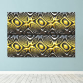 RMA 17 Wrapped Canvas Leinwanddruck (Insitu (Holzboden))