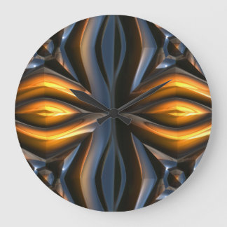 RMA 44 Wall Clock Große Wanduhr