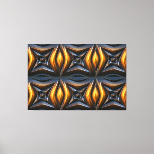 RMA 44 Wrapped Canvas Leinwanddruck (Vorderseite)