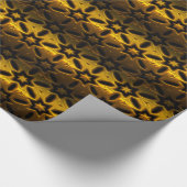 RMA 49 Wrapping Paper Geschenkpapier (Ecke)