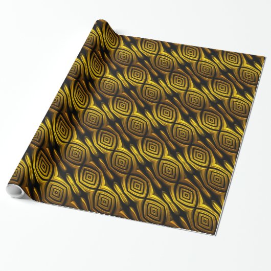 RMA 52-53A-Wrapping Paper Geschenkpapier (Ungerollt)